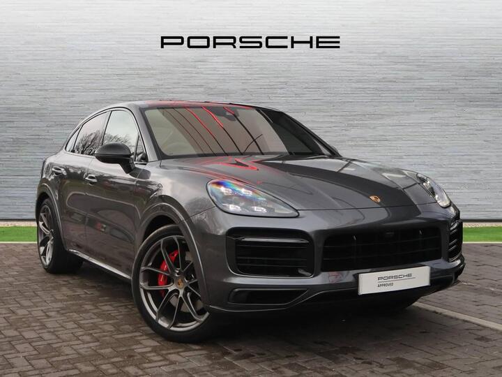 Porsche Cayenne 4.0T V8 GTS TiptronicS 4WD Euro 6 (s/s) 5dr Porsche Cayenne 4.0T V8 GTS TiptronicS 4WD Euro 6 (s/s) 5dr