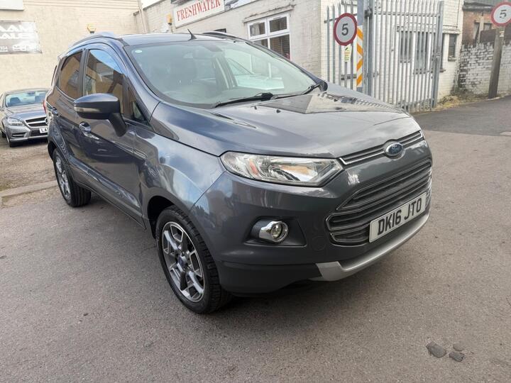 Ford EcoSport 1.5 Titanium Powershift 2WD Euro 5 5dr