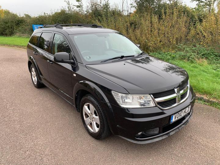 Dodge Journey 2.0 CRD SXT Euro 4 5dr