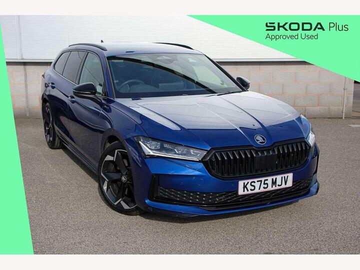 Skoda Superb 2.0 TSI SportLine DSG 4WD Euro 6 (s/s) 5dr