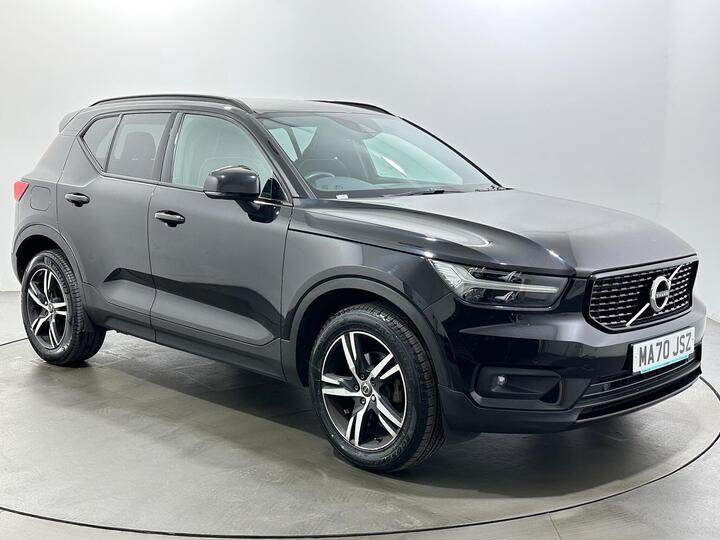 Volvo XC40 1.5 T3 R-Design Auto Euro 6 (s/s) 5dr