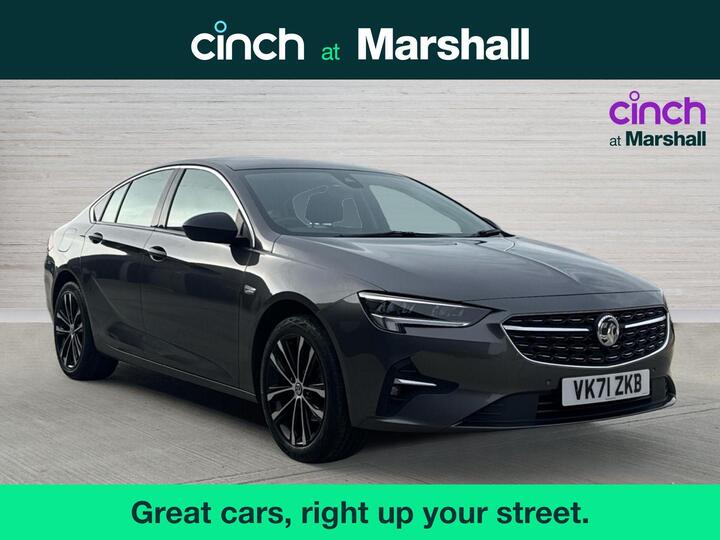 Vauxhall Insignia 1.5 Turbo D SE Edition Grand Sport Euro 6 (s/s) 5dr