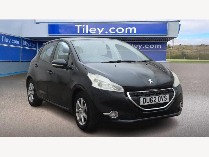 Peugeot 208 1.2 VTi Active Euro 5 5dr
