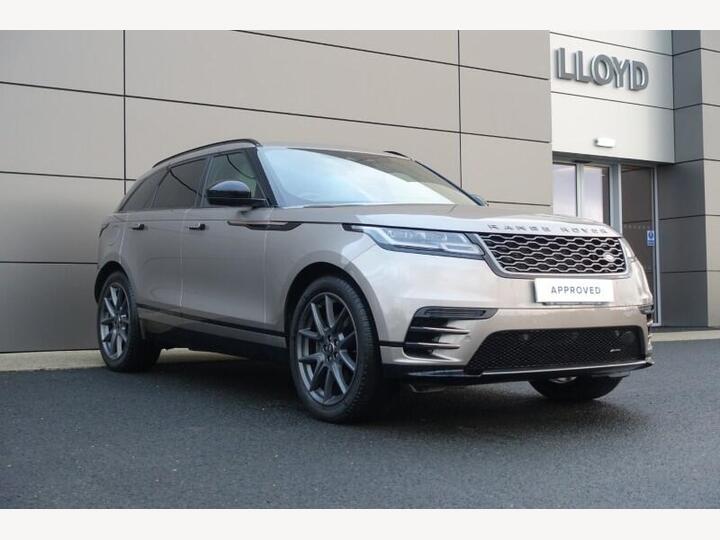 Land Rover RANGE ROVER VELAR 2.0 D200 MHEV R-Dynamic HSE Auto 4WD Euro 6 (s/s) 5dr