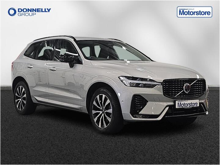 Volvo XC60 2.0 B4 MHEV Plus Auto AWD Euro 6 (s/s) 5dr