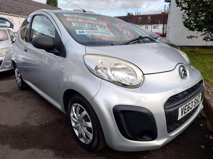 Citroen C1 1.0i VT Euro 5 3dr