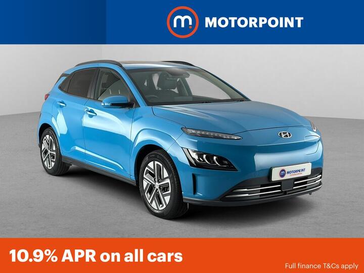 Hyundai Kona 64kWh Ultimate Auto 5dr (10.5kW Charger)