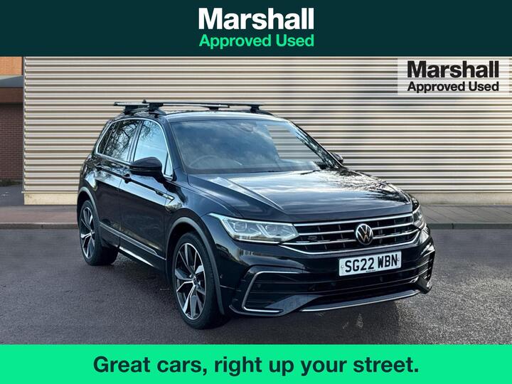 Volkswagen Tiguan 2.0 TDI R-Line DSG Euro 6 (s/s) 5dr