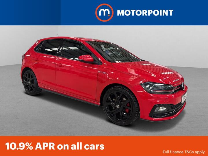 Volkswagen Polo 2.0 TSI GTI+ DSG Euro 6 (s/s) 5dr