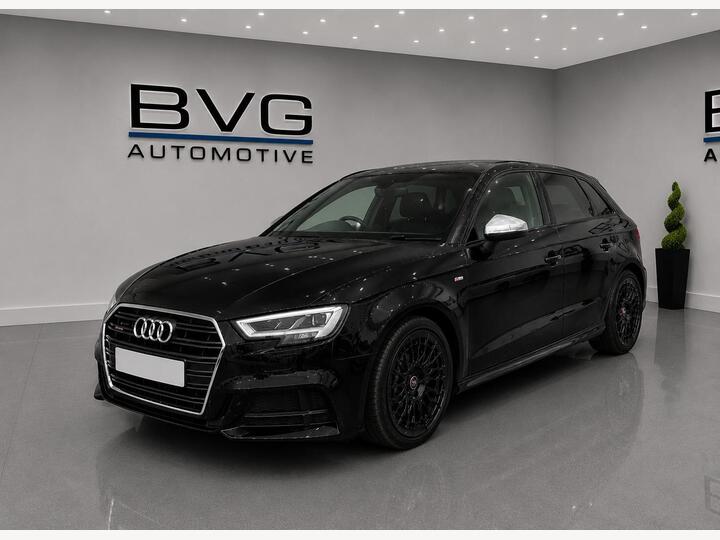 Audi A3 1.6 TDI 30 S Line Sportback S Tronic Euro 6 (s/s) 5dr