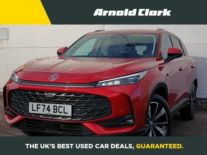 MG MG HS 1.5 T-GDI Trophy DCT Euro 6 (s/s) 5dr