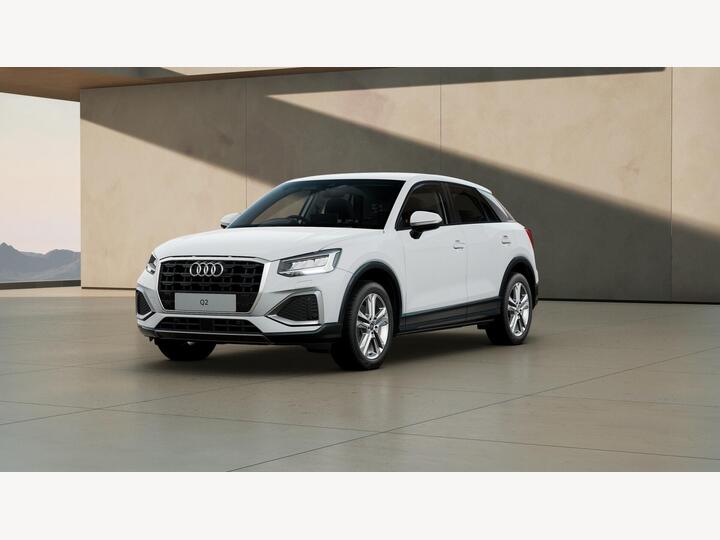 Audi Q2 1.0 TFSI 30 Sport Euro 6 (s/s) 5dr