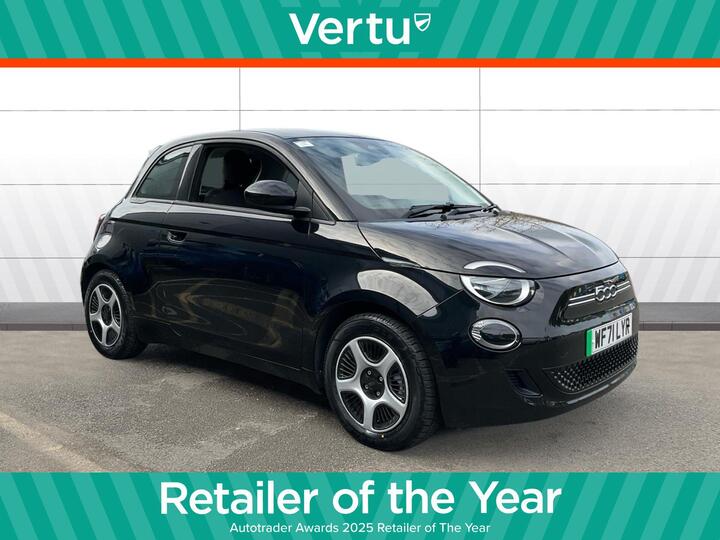 Fiat 500e 42kWh Passion Auto 3dr