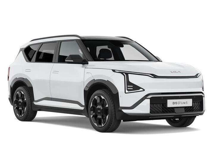 Kia EV5 81.4kWh GT-Line S Auto 5dr