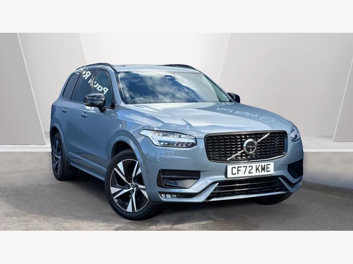 Volvo XC90 2.0 B5 MHEV Plus Auto 4WD Euro 6 (s/s) 5dr