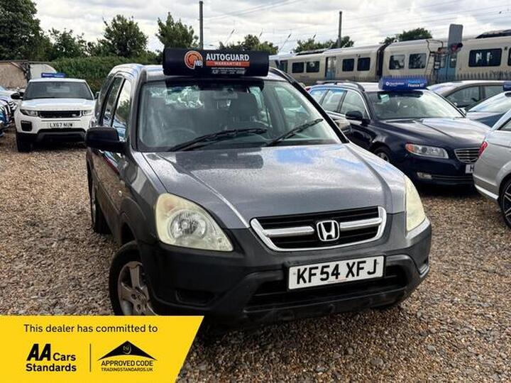 Honda CR-V 2.0 I-VTEC SE 5dr