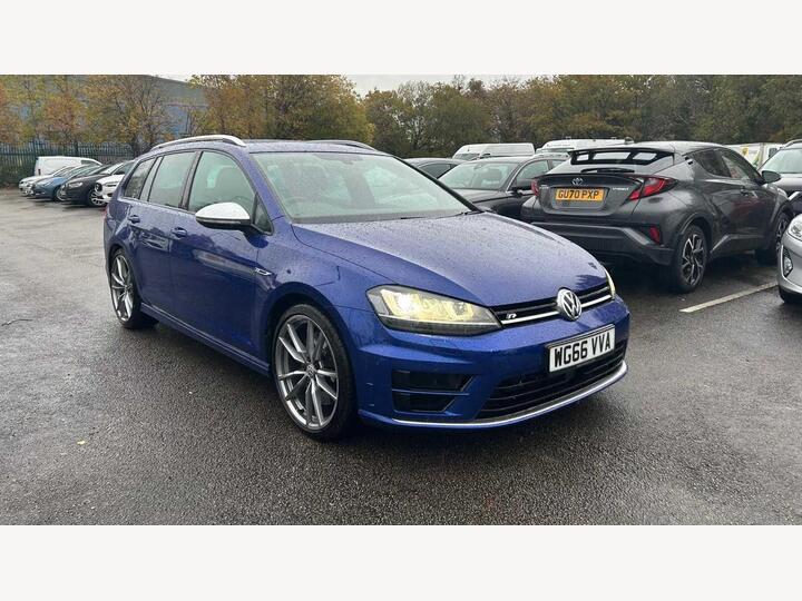 Volkswagen Golf 2.0 TSI BlueMotion Tech R DSG 4MOTION Euro 6 (s/s) 5dr