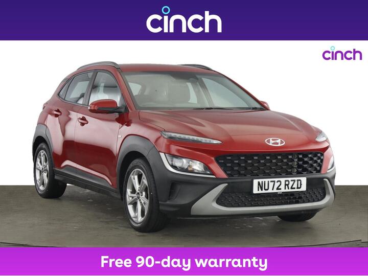 Hyundai Kona 1.0 T-GDi MHEV SE Connect Euro 6 (s/s) 5dr