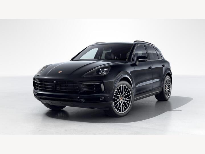 Porsche Cayenne 3.0T V6 Platinum Edition TiptronicS 4WD Euro 6 (s/s) 5dr