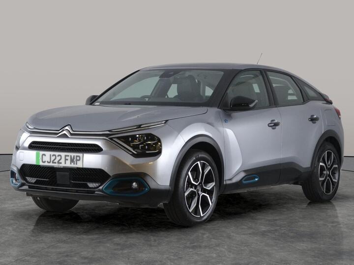 Citroen E-C4 50kWh Sense Plus Auto 5dr (11kW Charger) Citroen E-C4 50kWh Sense Plus Auto 5dr (11kW Charger)