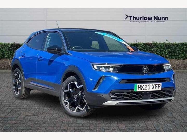 Vauxhall Mokka Electric 50kWh Ultimate Auto 5dr