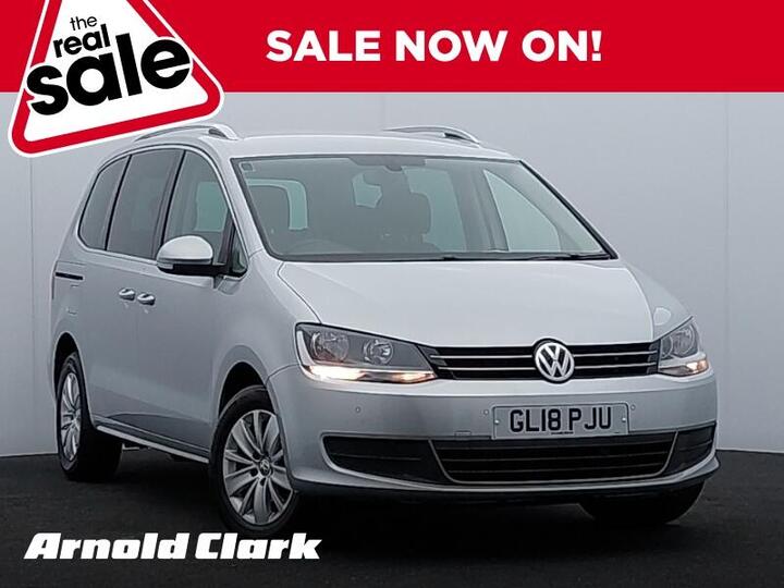 Volkswagen Sharan 2.0 TDI SE Euro 6 (s/s) 5dr
