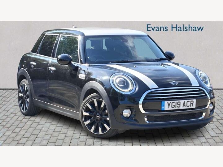 MINI HATCHBACK 1.5 Cooper Exclusive Steptronic Euro 6 (s/s) 5dr