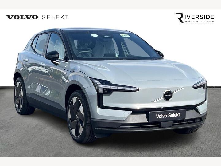 Volvo EX30 Single Motor Extended Range 69kWh Plus Auto 5dr