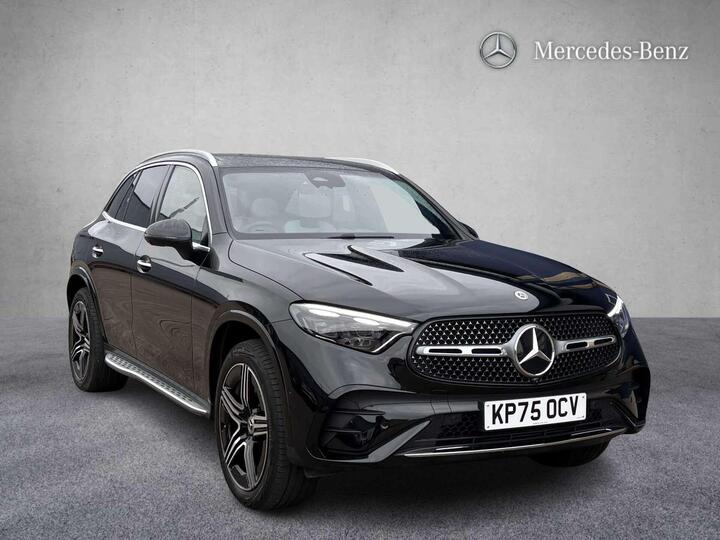 Mercedes-Benz GLC 2.0 GLC300e 31.2kWh AMG Line (Premium) G-Tronic+ 4MATIC Euro 6 (s/s) 5dr