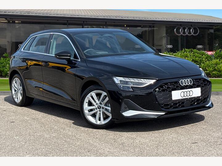 Audi A3 1.5 TFSIe Sport Sportback S Tronic Euro 6 (s/s) 5dr 17.9kWh