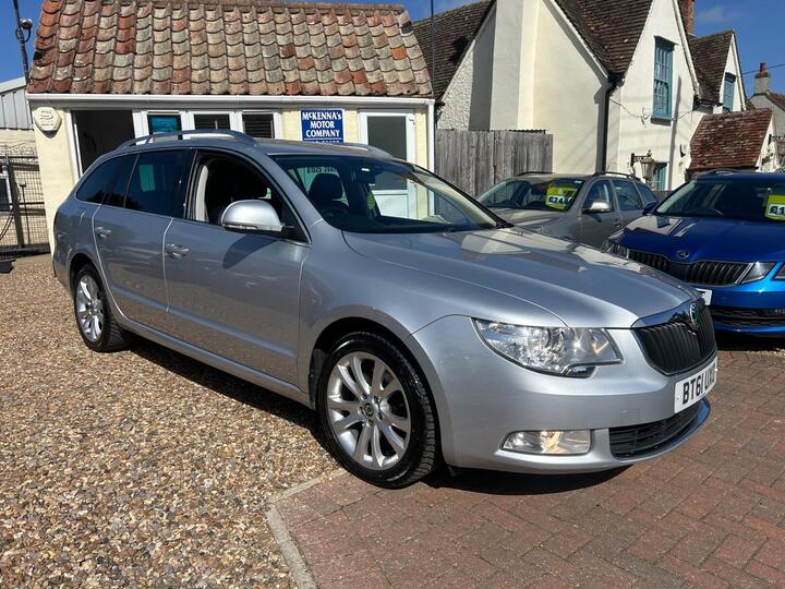 Skoda Superb 1.8 TSI SE Euro 5 5dr