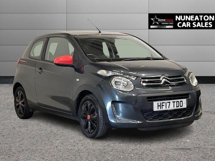Citroen C1 1.2 PureTech Furio Euro 6 3dr