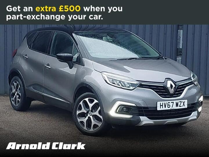 Renault Captur 1.5 DCi ENERGY Dynamique S Nav Euro 6 (s/s) 5dr