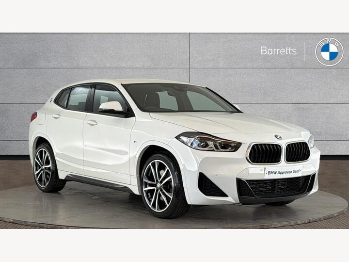 BMW X2 2.0 20d M Sport Auto XDrive Euro 6 (s/s) 5dr