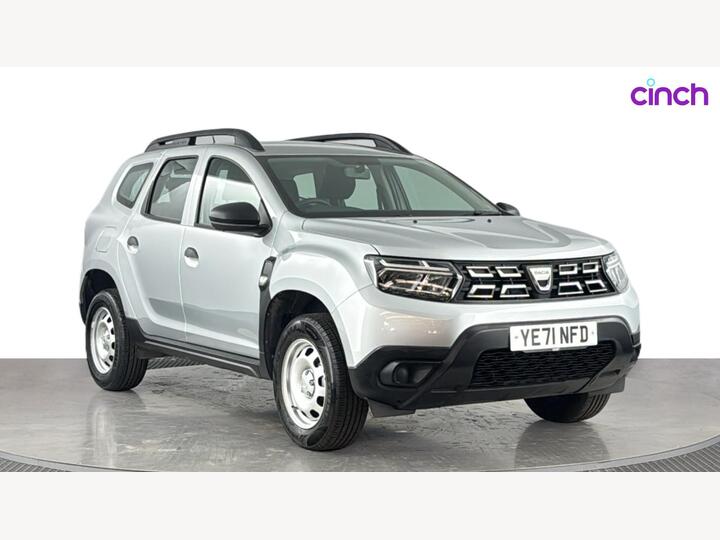 Dacia Duster 1.0 TCe Essential Euro 6 (s/s) 5dr