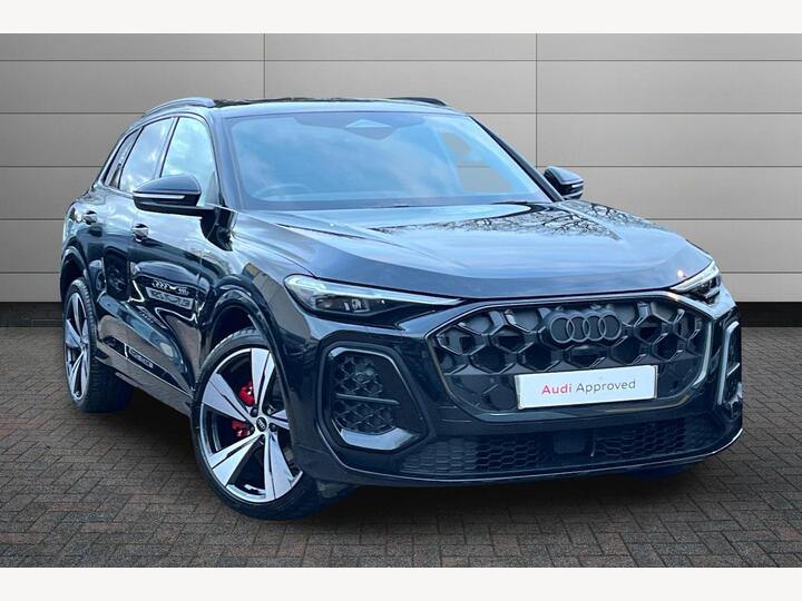 Audi Q5 2.0 TFSI Edition 1 S Tronic Quattro Euro 6 (s/s) 5dr