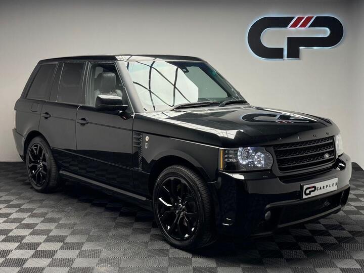 Land Rover RANGE ROVER 4.4 TD V8 Westminster Auto 4WD Euro 5 5dr