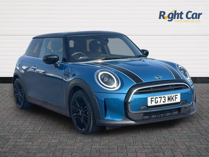 MINI Hatch 1.5 Cooper Exclusive Steptronic Euro 6 (s/s) 3dr
