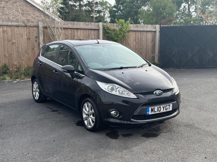 Ford Fiesta 1.4 Zetec 5dr