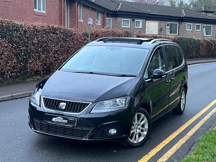 SEAT Alhambra 2.0 TDI CR SE Lux Euro 5 (s/s) 5dr