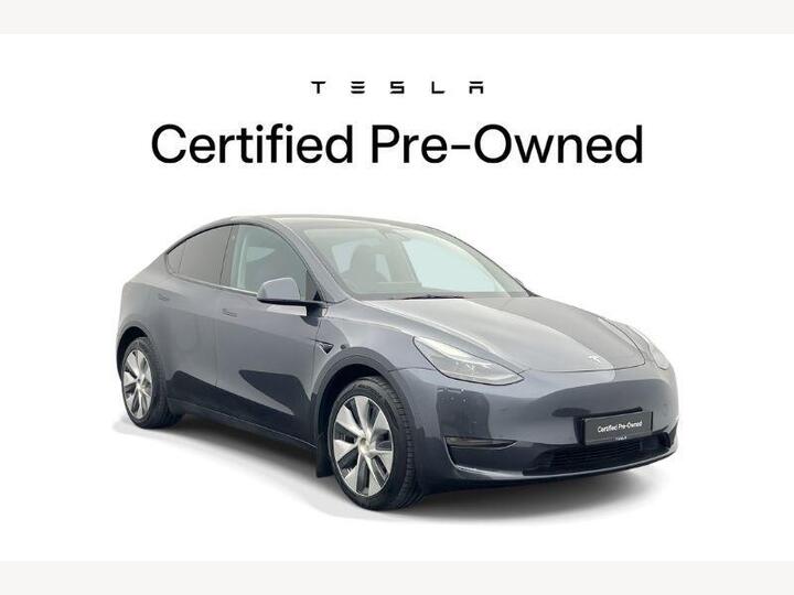 Tesla Model Y (Dual Motor) Long Range Auto 4WDE 5dr