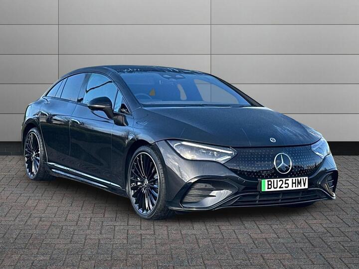 Mercedes-Benz EQE EQE 350+ 96kWh AMG Line Night Edition (Premium Plus) Auto 4dr