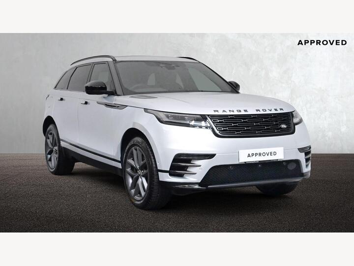 Land Rover Range Rover Velar 2.0 D200 MHEV Dynamic SE Auto 4WD Euro 6 (s/s) 5dr