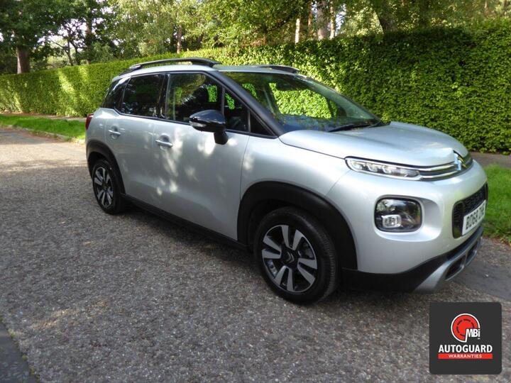 Citroen C3 AIRCROSS 1.2 PureTech Feel Euro 6 5dr