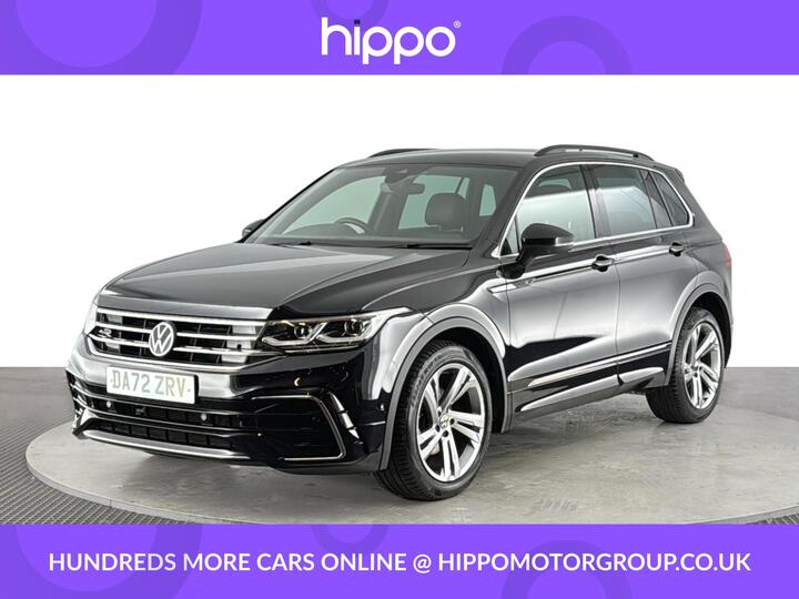 Volkswagen Tiguan 2.0 TDI R-Line Edition DSG 4Motion Euro 6 (s/s) 5dr