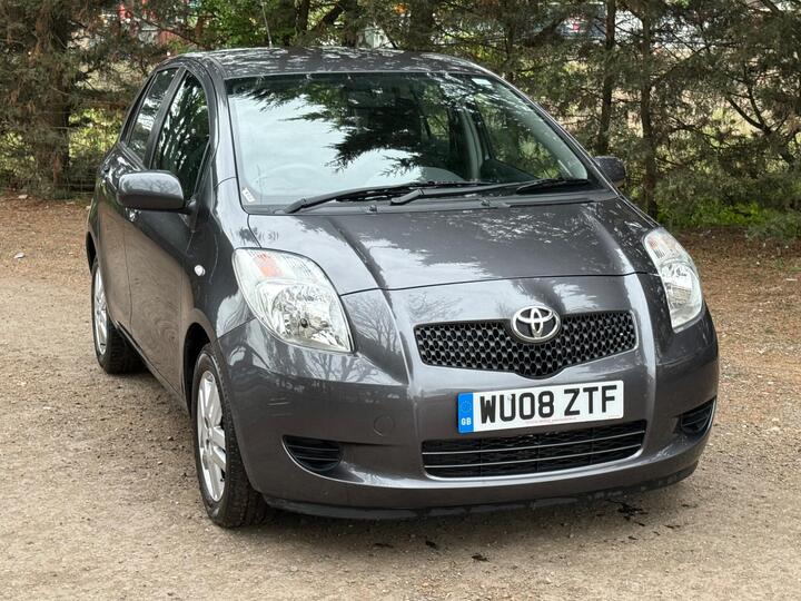Toyota Yaris 1.3 VVT-i TR 5dr
