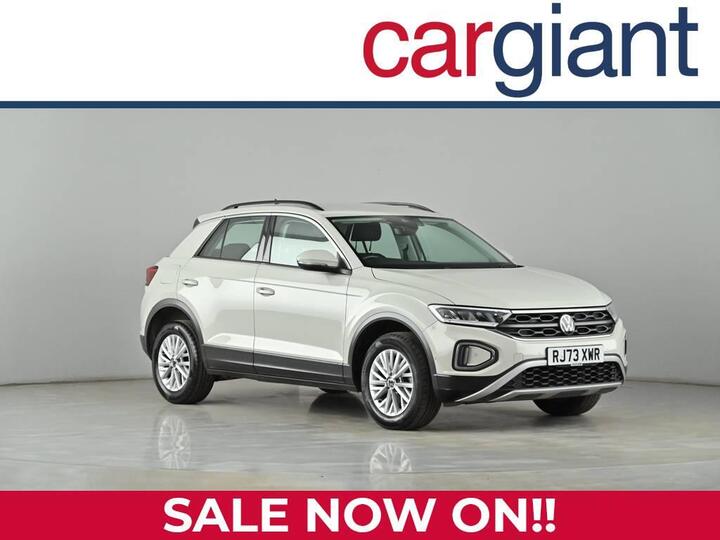 Volkswagen T-Roc 1.0 TSI Life Euro 6 (s/s) 5dr