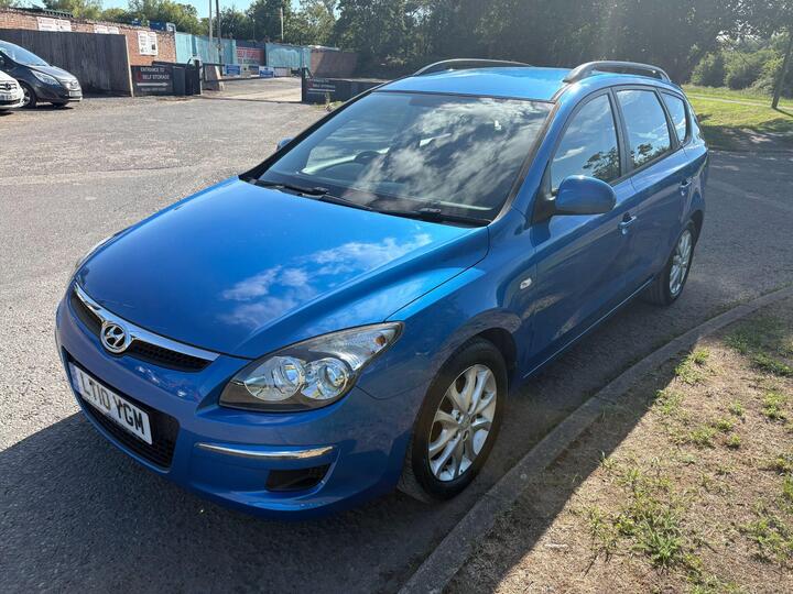 Hyundai I30 1.6 Comfort Euro 4 5dr