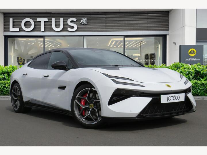 Lotus Emeya 600 102kWh GT Auto 4WD 5dr (Dual Motor)