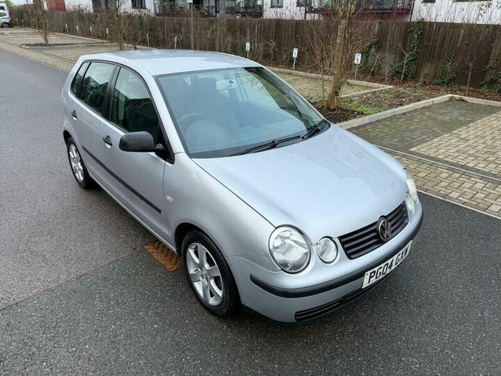 Volkswagen Polo 1.4 Twist 5dr